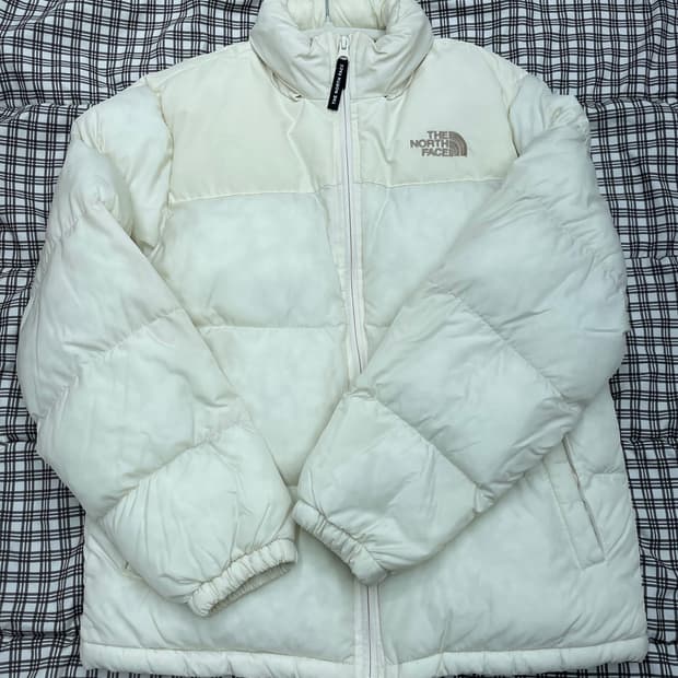 노스페이스 키즈 패딩