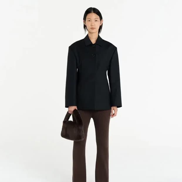 21fw 아모멘토 자켓