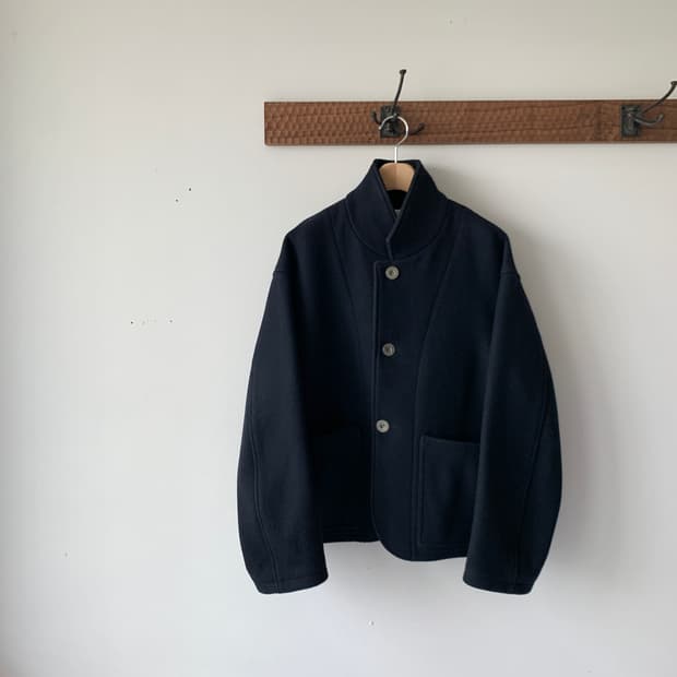 21aw HAYWARD JKT (MELTON)