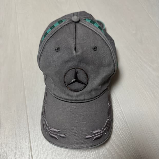 벤츠 모자 