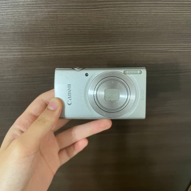 캐논 디카 ixy200 ixus185
