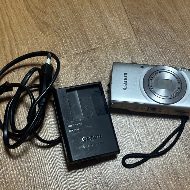 캐논 익서스 185 canon ixus 185