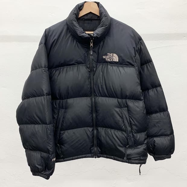 노스페이스 눕시 700 구스 다운 자켓