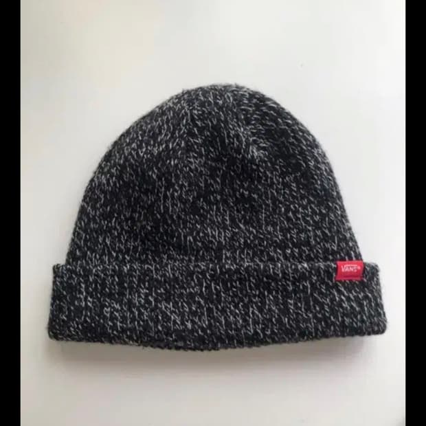 오늘만 판매) vans 반스 비니 모자
