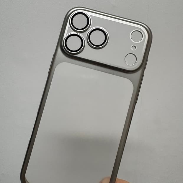 아이폰 17프로맥스 케이스 판매합니다