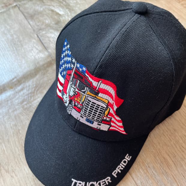빈티지 트러커 프라이드 매티보이 볼캡 판매