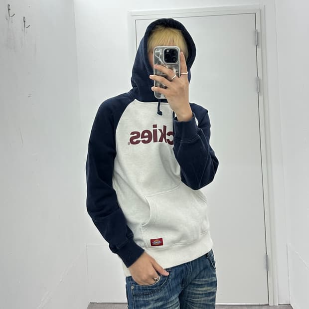 Dickies raglan hoodie