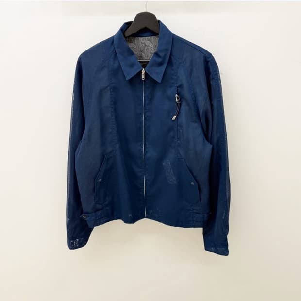 토가 비릴리스 리버시블 웨스턴 자켓