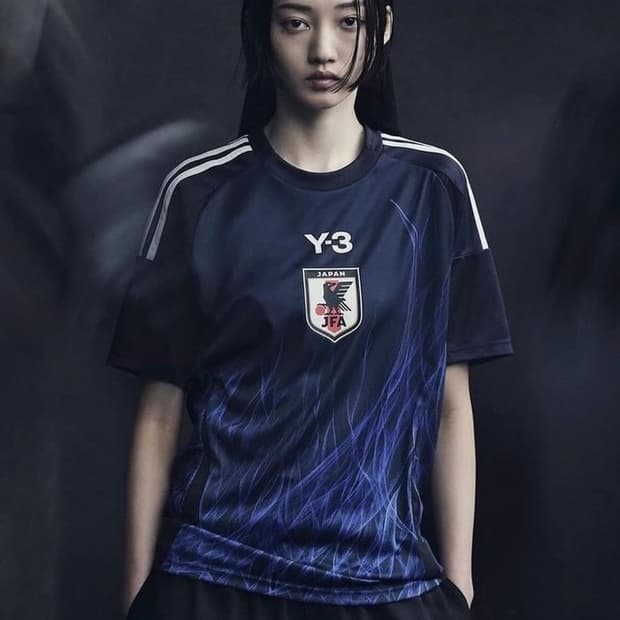 일본 국대 유니폼 Y3 레플리카