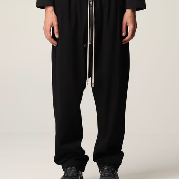 릭오웬스 벨라 팬츠