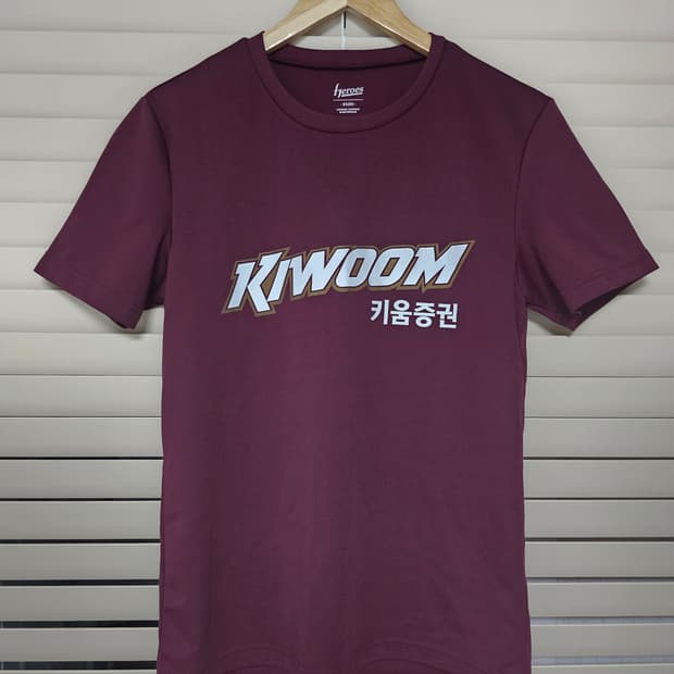 키움히어로즈 반팔티셔츠 (이정후) 95(M)
