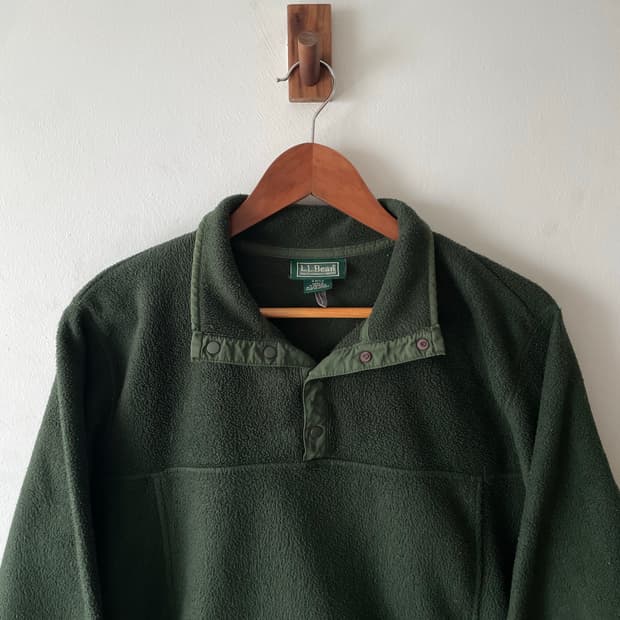 USA Vintage L.L.Bean Pullover
