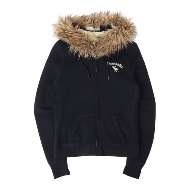 아베크롬비 울프죠 후드집업