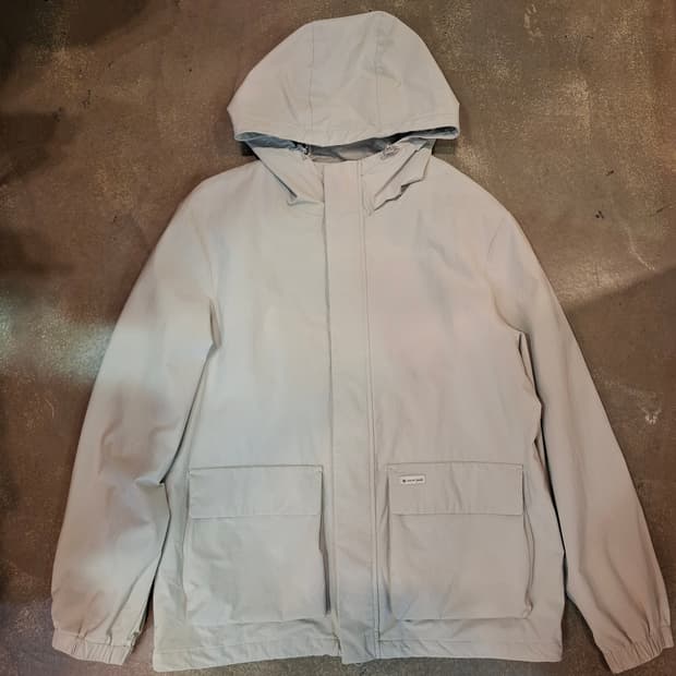 스노우피크 바람막이