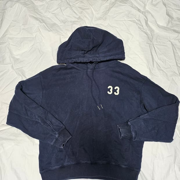 BEAKER 21FW 가먼츠다잉 IDEAL 후드티 2