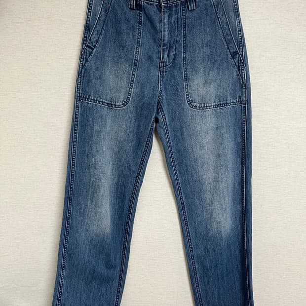 JW 앤더슨 X 유니클로 진