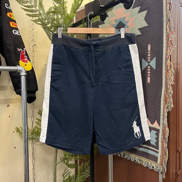 폴로 랄프로렌 빅포니 반바지 #csz731