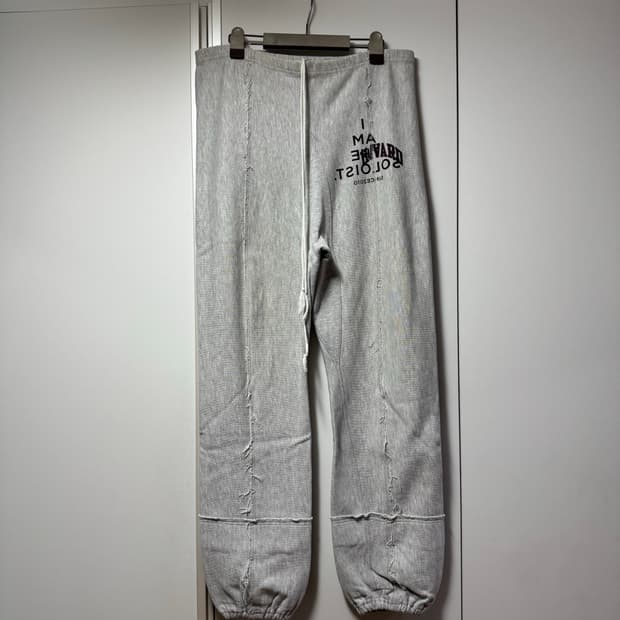 솔로이스트 X 올드파크 스웻팬츠