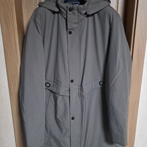 VOGUE 롱패딩 남성110 