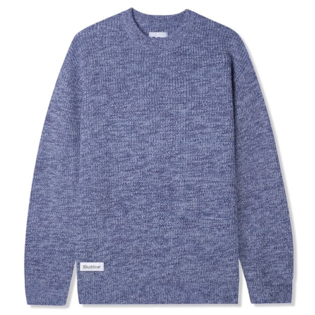 버터 굿즈 니트 스웨터 S