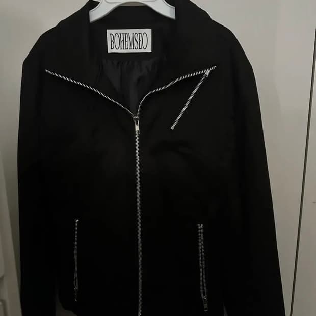 보헤미안서울 자켓