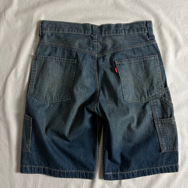 Levis 리바이스 카펜터 팬츠 쇼츠 W30