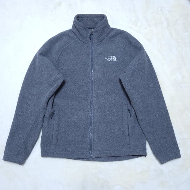 노스페이스 남성 후리스 점퍼 S 1123