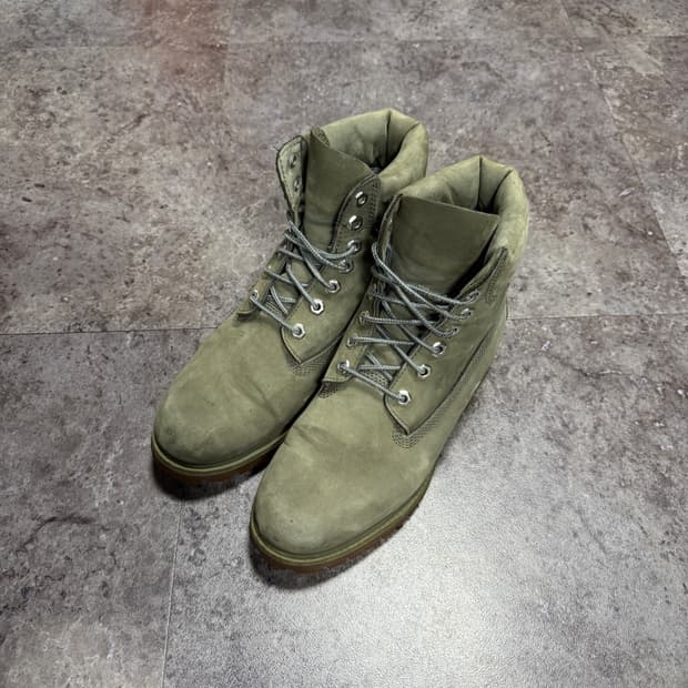 팀버랜드 6인치 프리미엄 260