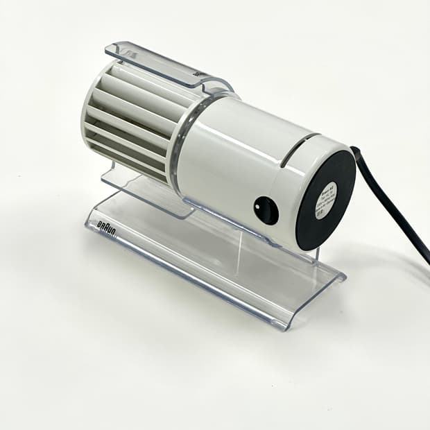 BRAUN 브라운 HL70 디터람스 데스크팬(선풍기)