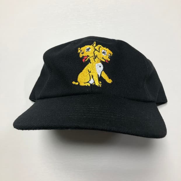 슈프림 x 멜빈스 6패널 모자