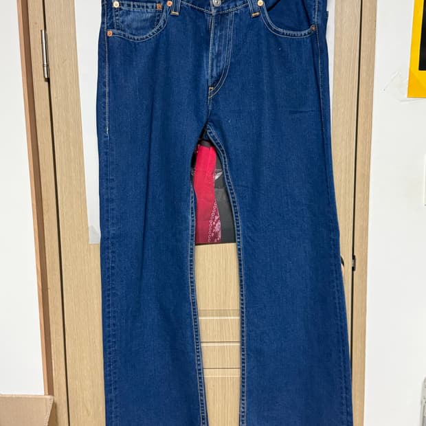 리바이스 타입원 부츠컷 데님