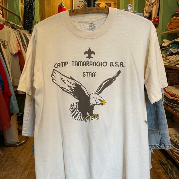1970-80's Vintage T-shirt Made in U.S.A