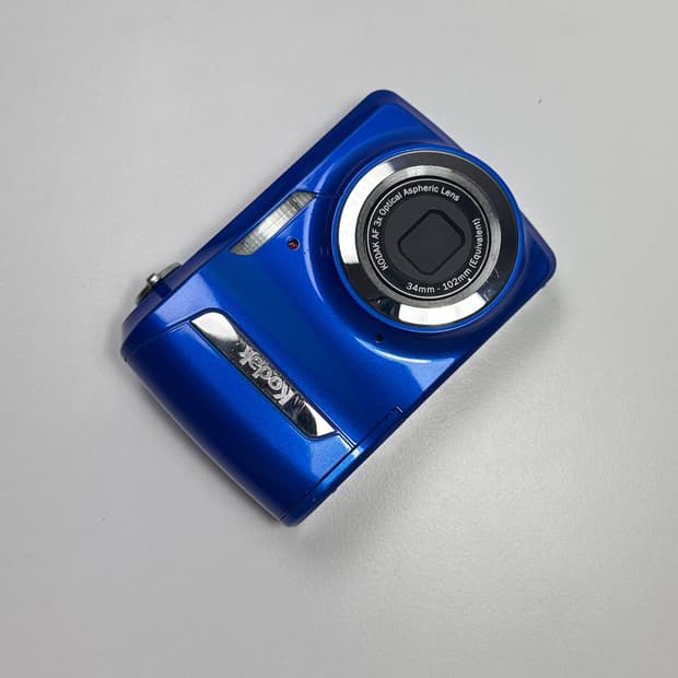 풀박) Kodak EasyShare C142 코닥 이지쉐어 디카
