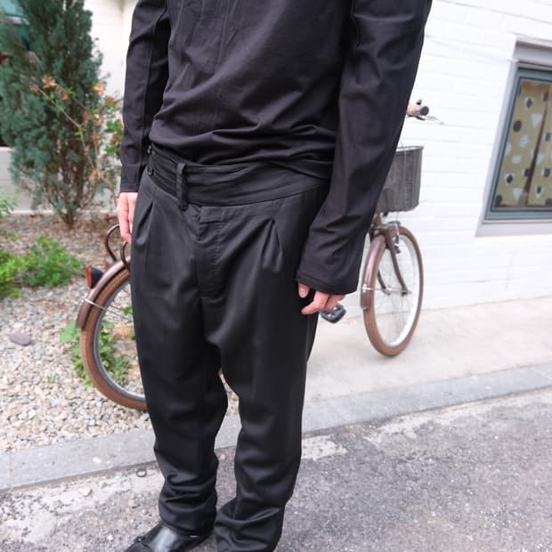 Dolce & Gabbana 드레스 팬츠