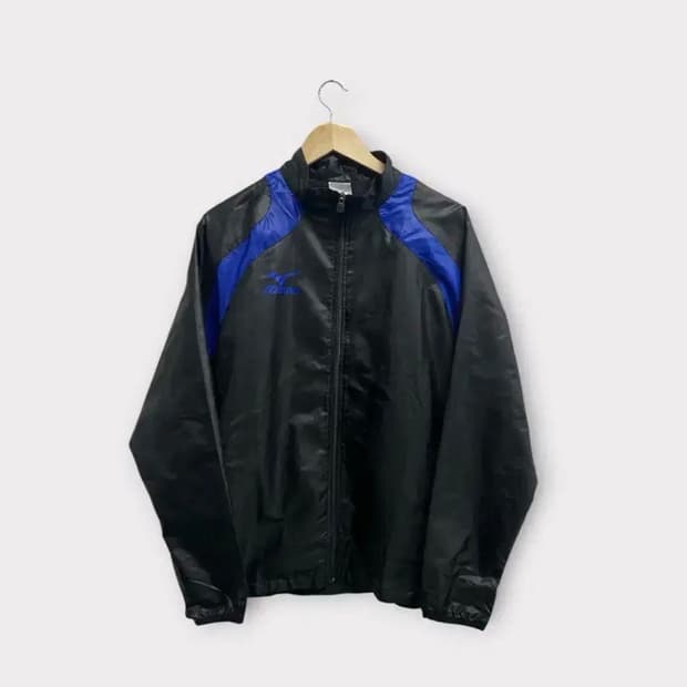Mizuno 미즈노 경량 바람막이 L