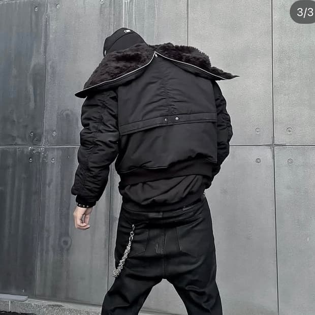 알렌느 봄버 n2b 