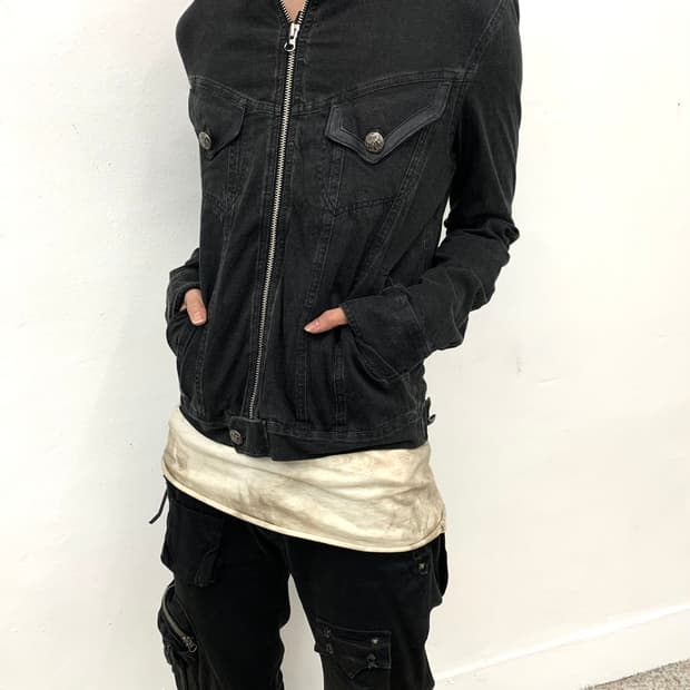 No concept but good sense leather strap 