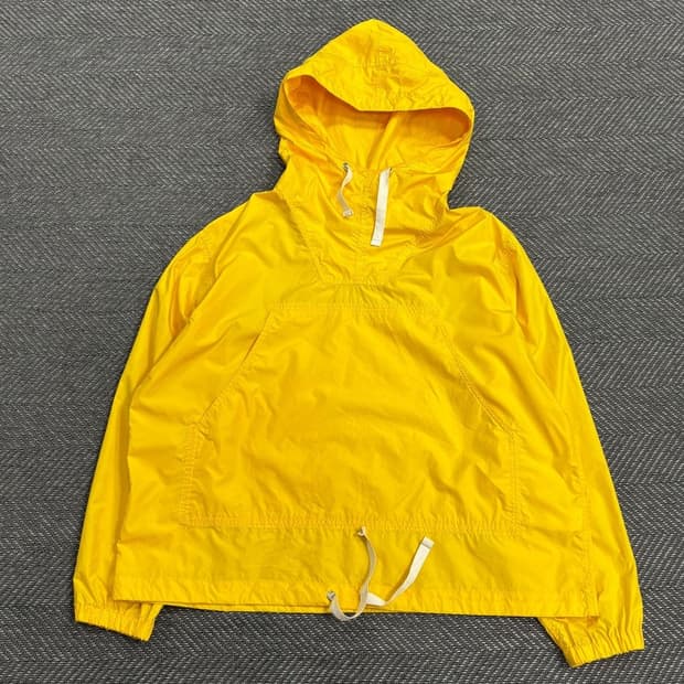 빔즈 후드 레인 자켓 V0539