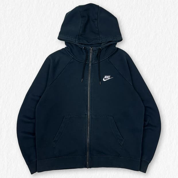 나이키 후드집업
