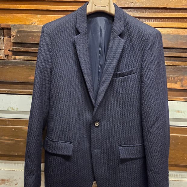 솔리드옴므 자켓