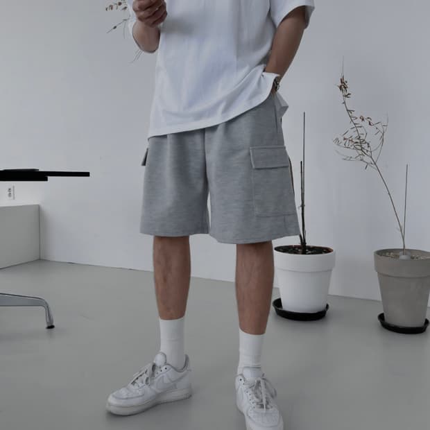 버뮤다 팬츠 새상품 