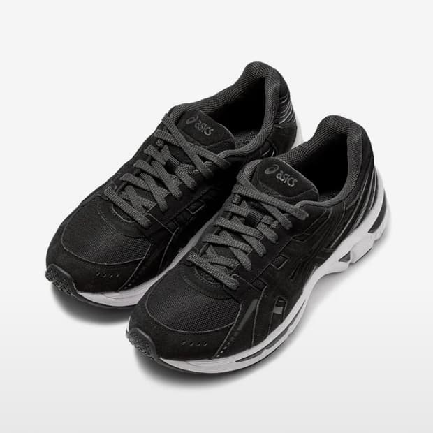 아식스 젤 키리오스 블랙(270)