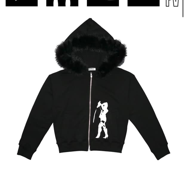 EMEW 에투믹 BLADE ZIP UP / PANTHER S사이즈