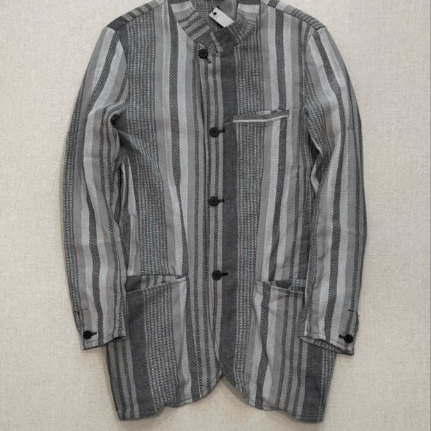 Incarnation 23ss 도비 스트라이프 자켓