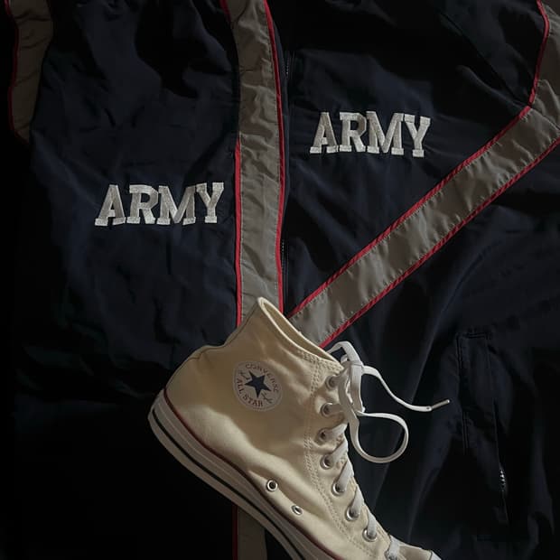 외모지상주의 갓독 성요한 ipfu army navy 셋업 L