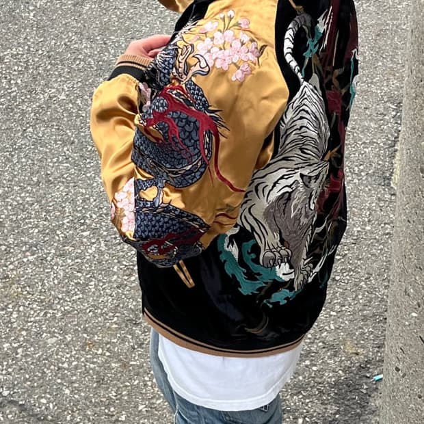 Karakuri Tamashii Sukajan