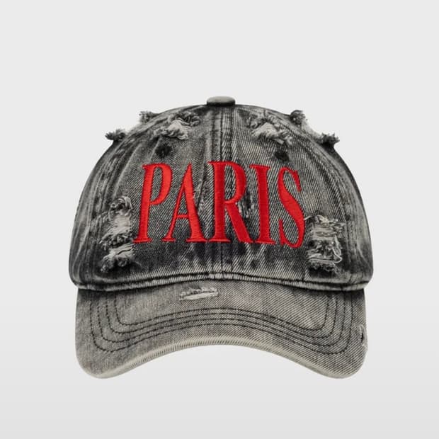 2000아카이브스 Paris 볼캡