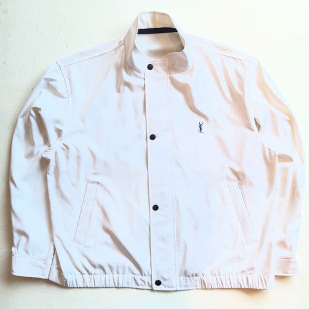 YSL Poly Shell Jacket