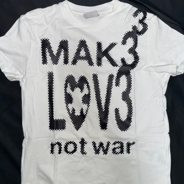 MAK3 LOV333 반팔티셔츠