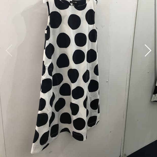 유니클로 마리메꼬 원피스